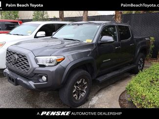 Used 2023 Toyota Tacoma TRD Off-Road video 1
