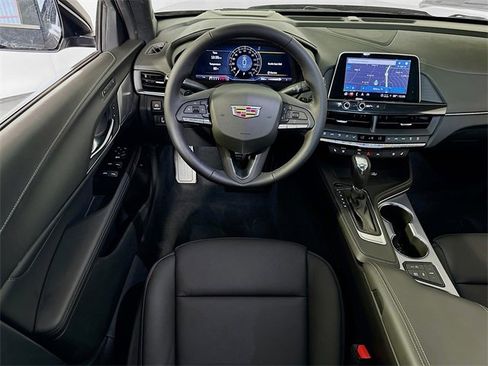 New 2025 Cadillac CT4 Premium Luxury image 15