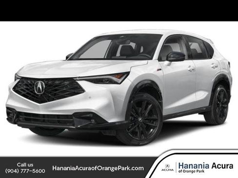 Used 2026 Acura ADX A-Spec FWD image 1