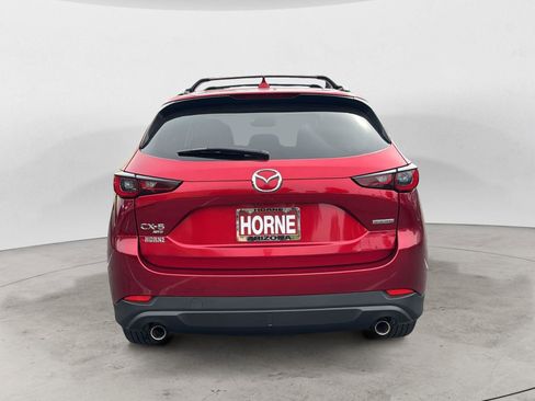 Used 2022 MAZDA CX-5 AWD 2.5 S image 4