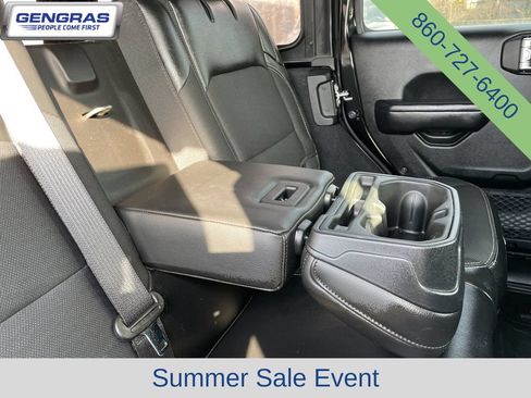 Used 2020 Jeep Wrangler Unlimited Sport AWD/4WD image 21