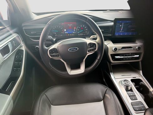 Certified 2023 Ford Explorer XLT w/ Equipment Group 202A image 27