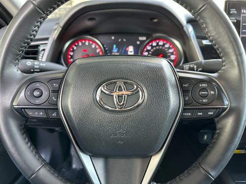 Used 2024 Toyota Camry XSE w/ Blackout Package (TMS) image 22