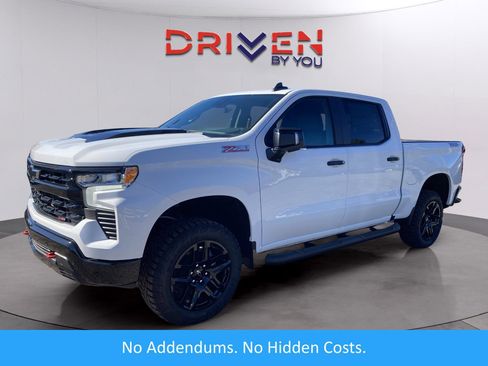 New 2026 Chevrolet Silverado 1500 LT Trail Boss w/ LT Trail Boss Premium Package image 1