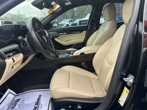 Used 2025 Cadillac CT5 Premium Luxury w/ Sun And Sound Package image 9