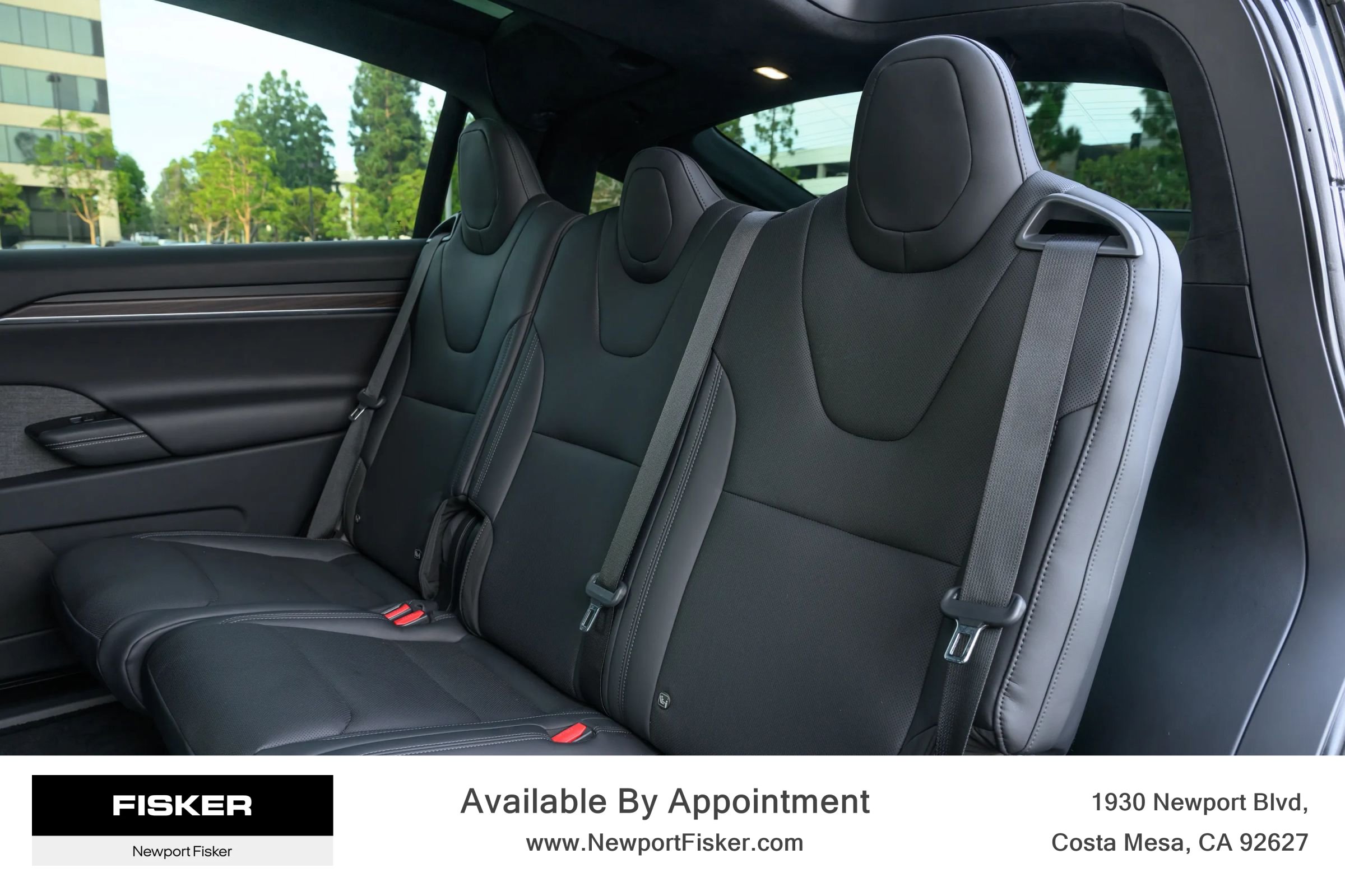 Used 2024 Tesla Model X AWD/4WD image 17