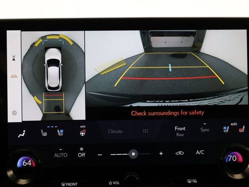 Used 2023 Lexus RX 500h F Sport w/ Accessory Package (Z1) image 20