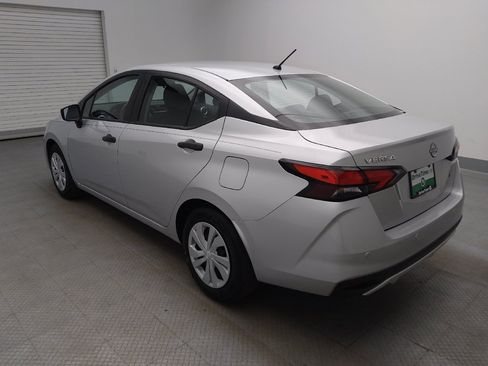Used 2025 Nissan Versa S w/ Trunk Package FWD image 5