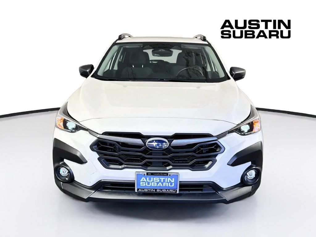 Certified 2026 Subaru Crosstrek 2.5i Premium AWD/4WD image 3