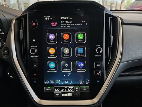 New 2025 Subaru Crosstrek 2.0i Premium image 20