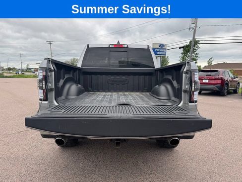 Used 2020 RAM 1500 Big Horn AWD/4WD image 6