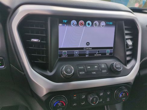 Certified 2019 GMC Acadia SLT image 14