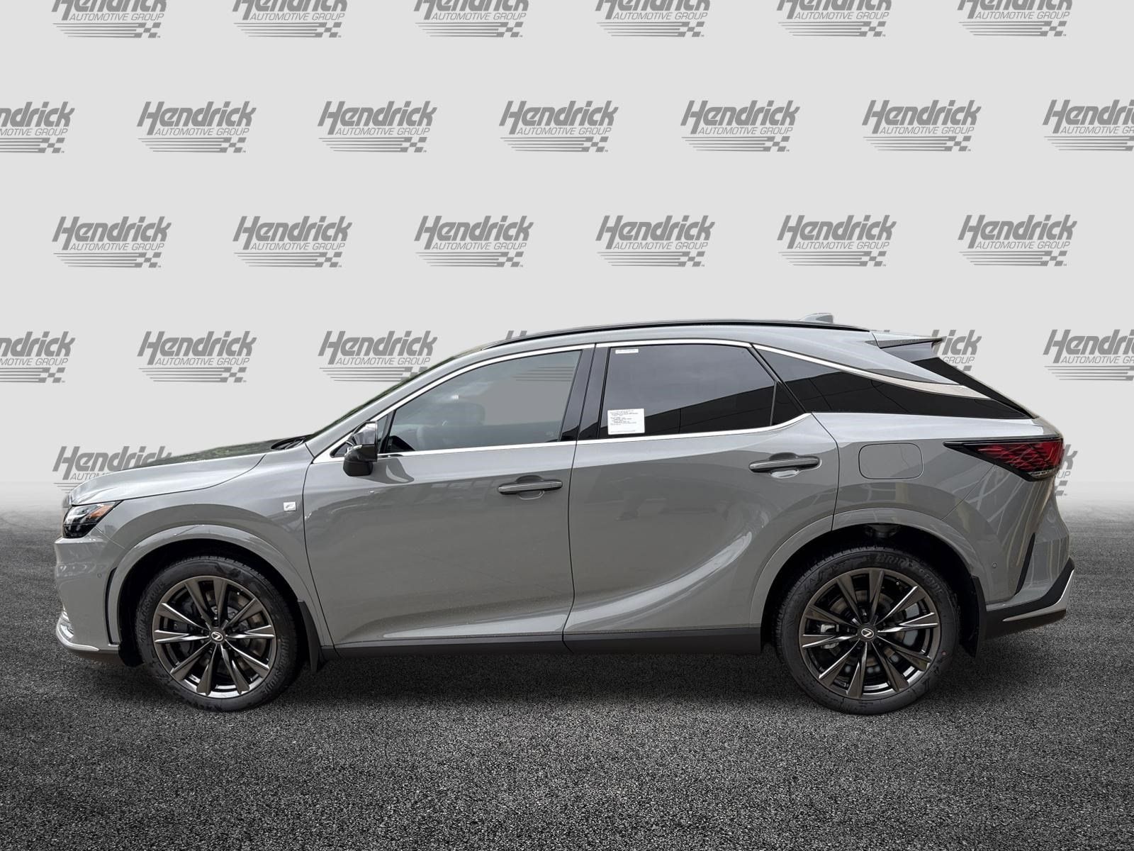 New 2026 Lexus RX 350 F Sport w/ Convenience Package AWD/4WD image 6