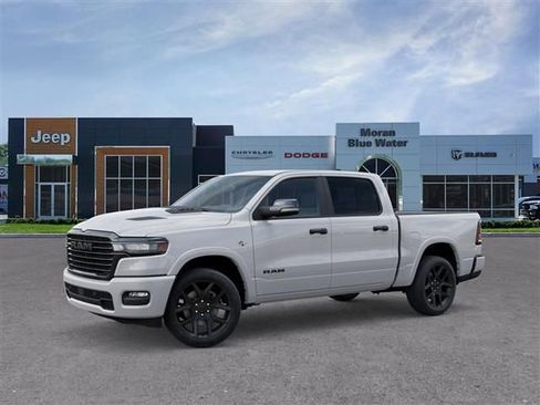 New 2026 RAM 1500 Laramie w/ Night Edition image 2