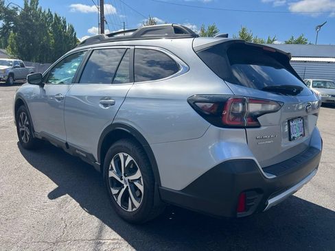 Used 2020 Subaru Outback Limited w/ Popular Package #2 AWD/4WD image 5