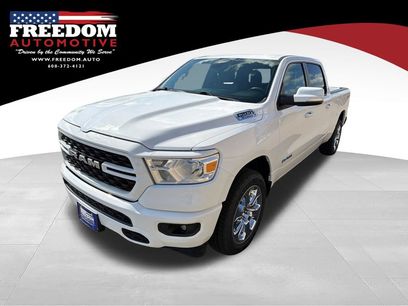 Used 2022 RAM 1500 Big Horn