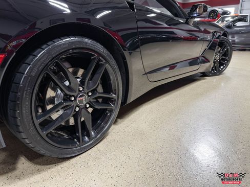 Used 2015 Chevrolet Corvette Stingray Coupe w/ 3LT Preferred Equipment Group RWD image 50