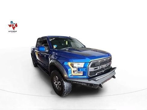 Used 2017 Ford F150 Raptor w/ Equipment Group 802A Luxury AWD/4WD image 1