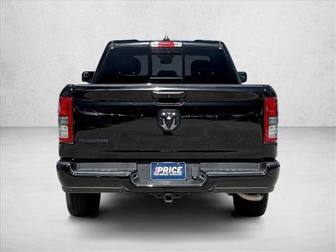 Used 2021 RAM 1500 Big Horn RWD image 4