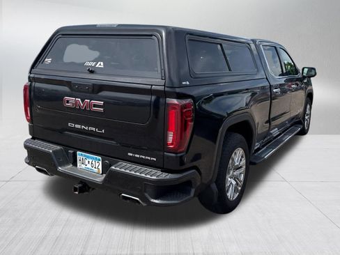 Used 2021 GMC Sierra 1500 Denali w/ Technology Package AWD/4WD image 7