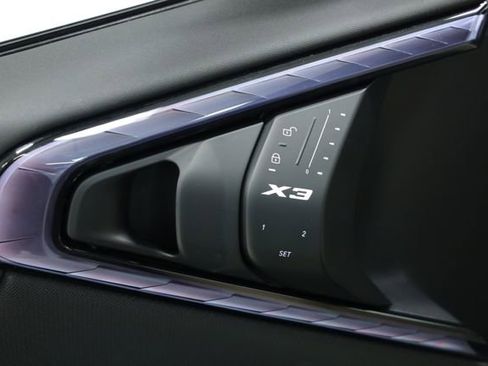 Used 2025 BMW X3 xDrive30i image 30
