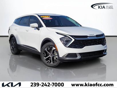 Certified 2024 Kia Sportage EX