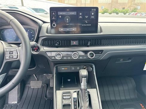 New 2026 Honda CR-V TrailSport image 11