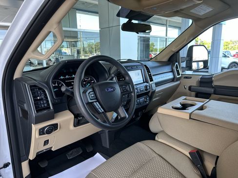 Used 2020 Ford F250 XLT w/ XLT Value Package RWD image 10