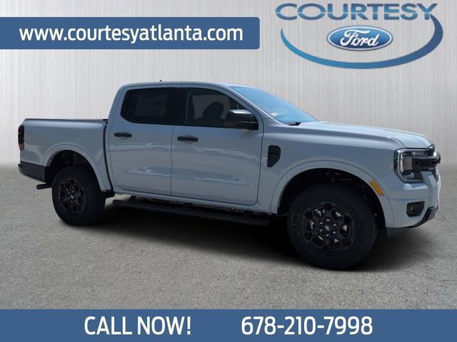 New 2026 Ford Ranger XLT w/ Equipment Group 301A High RWD image 1
