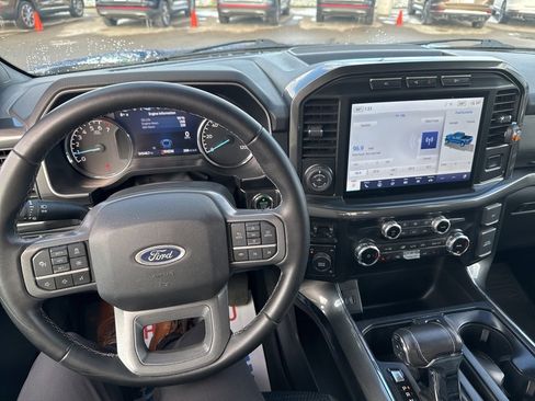 Used 2023 Ford F150 XLT w/ Equipment Group 302A High image 7