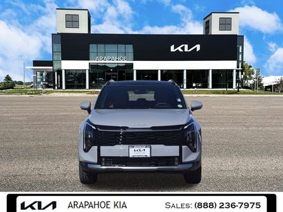 New 2026 Kia Sportage SX