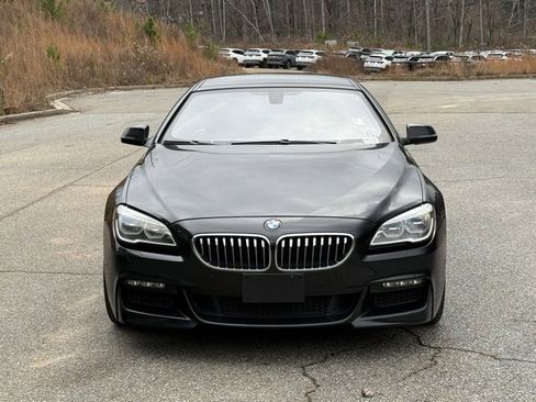 Used 2016 BMW 640i Gran Coupe xDrive image 8