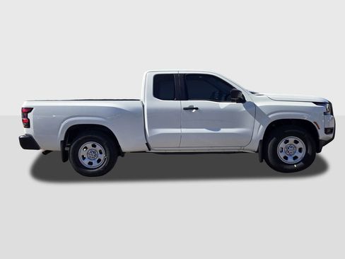 New 2026 Nissan Frontier S RWD image 7