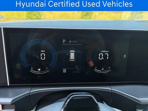 Certified 2026 Hyundai Santa Fe SEL FWD image 18