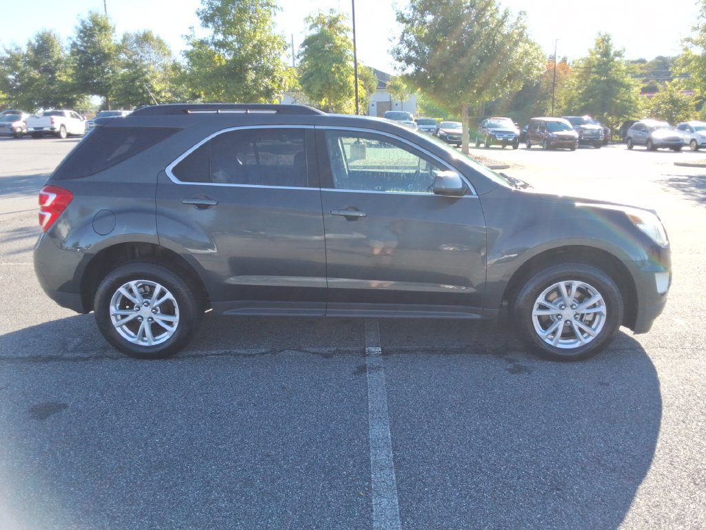 Certified 2017 Chevrolet Equinox LT w/ Convenience Package FWD image 4