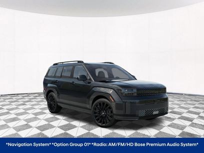 New 2026 Hyundai Santa Fe Calligraphy