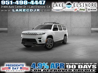 New 2026 Jeep Grand Wagoneer L Limited w/ Convenience Group I video 1