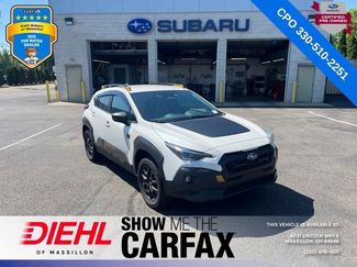 Used 2026 Subaru Crosstrek 2.5i Wilderness AWD/4WD video 1