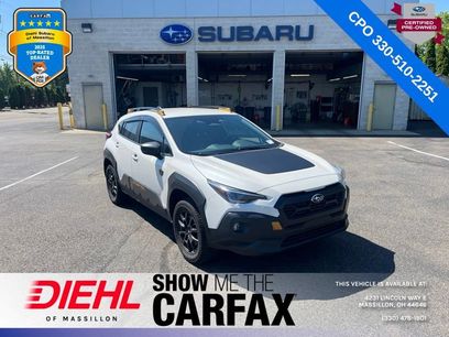 Used 2026 Subaru Crosstrek 2.5i Wilderness