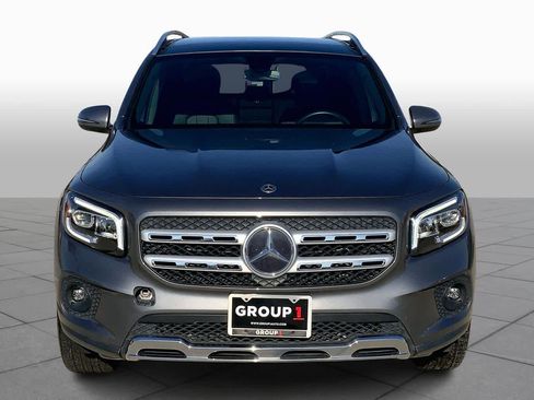 Used 2022 Mercedes-Benz GLB 250 4MATIC image 4