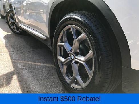 Used 2023 BMW X3 xDrive30i image 13