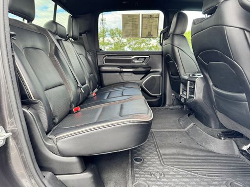 Used 2023 RAM 1500 Laramie AWD/4WD image 15