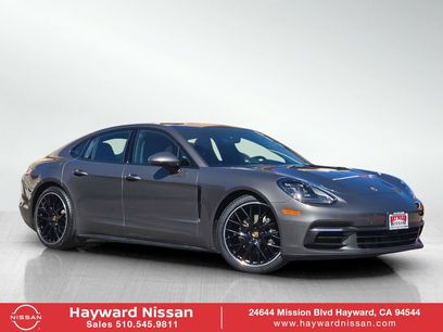 Used 2018 Porsche Panamera 4