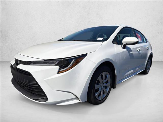 New 2027 Toyota Corolla LE FWD image 7