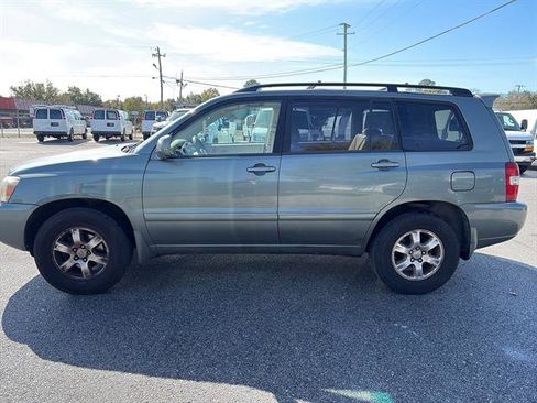 Used 2007 Toyota Highlander Sport image 4
