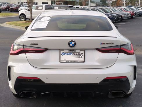 Certified 2023 BMW 440i xDrive Coupe w/ Premium Package image 9