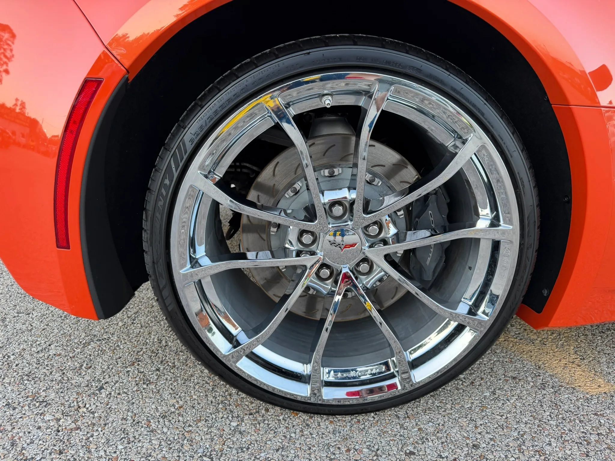 Used 2019 Chevrolet Corvette Grand Sport RWD image 16