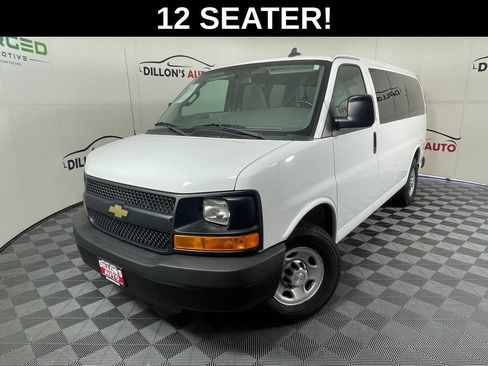 Used 2016 Chevrolet Express 2500 LS RWD image 1