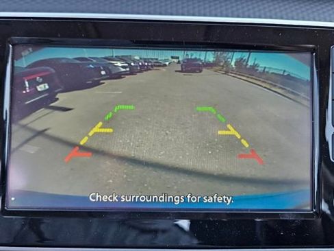 Certified 2025 Nissan Kicks Play S FWD image 14