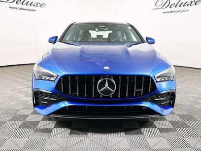 Used 2024 Mercedes-Benz CLA 35 AMG 4MATIC